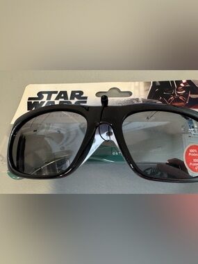 Star Wars Black Death Vader Gloss join the dark side Sunglasses 100 UV protectio